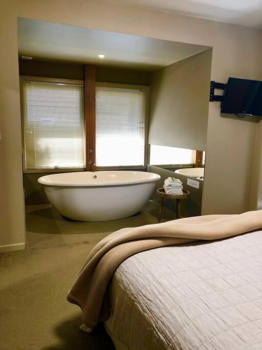 Hepburn Hideaway Villa ~ Hepburn / Daylesford Hepburn Springs Exterior foto